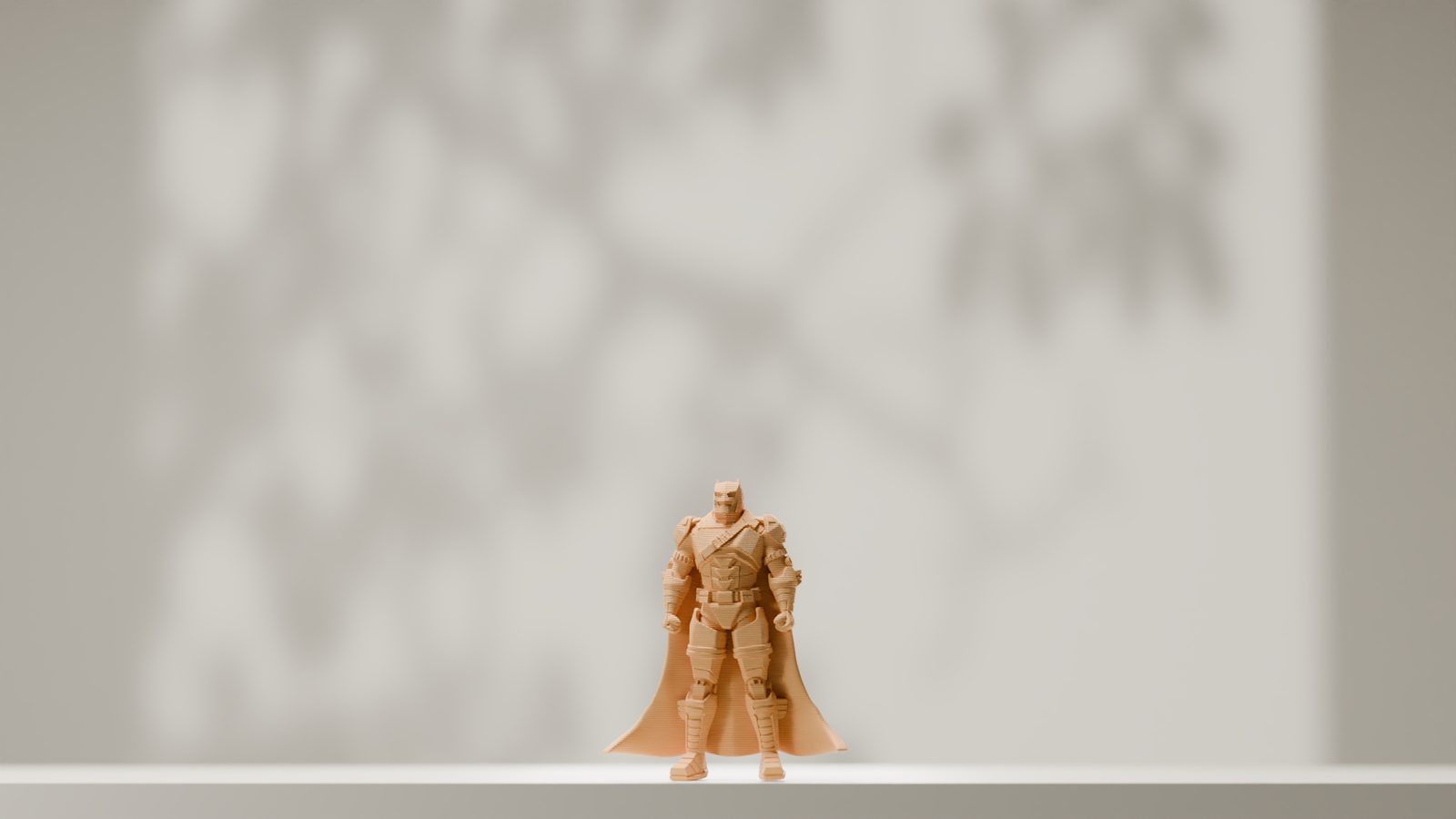 #107 Batman Heavy Suit — vue 12