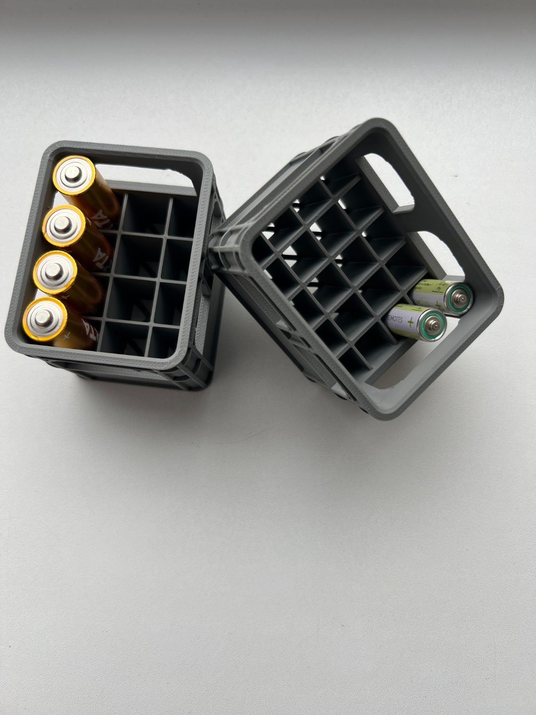 #107 Beer battery crate — vue 7