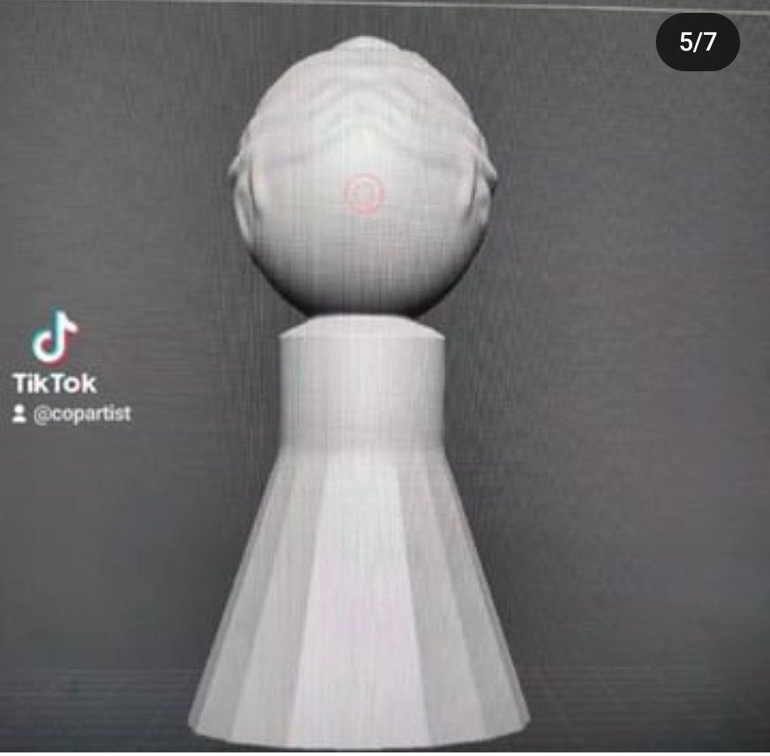 #108 Peg dolls figuras de novios — vue 3