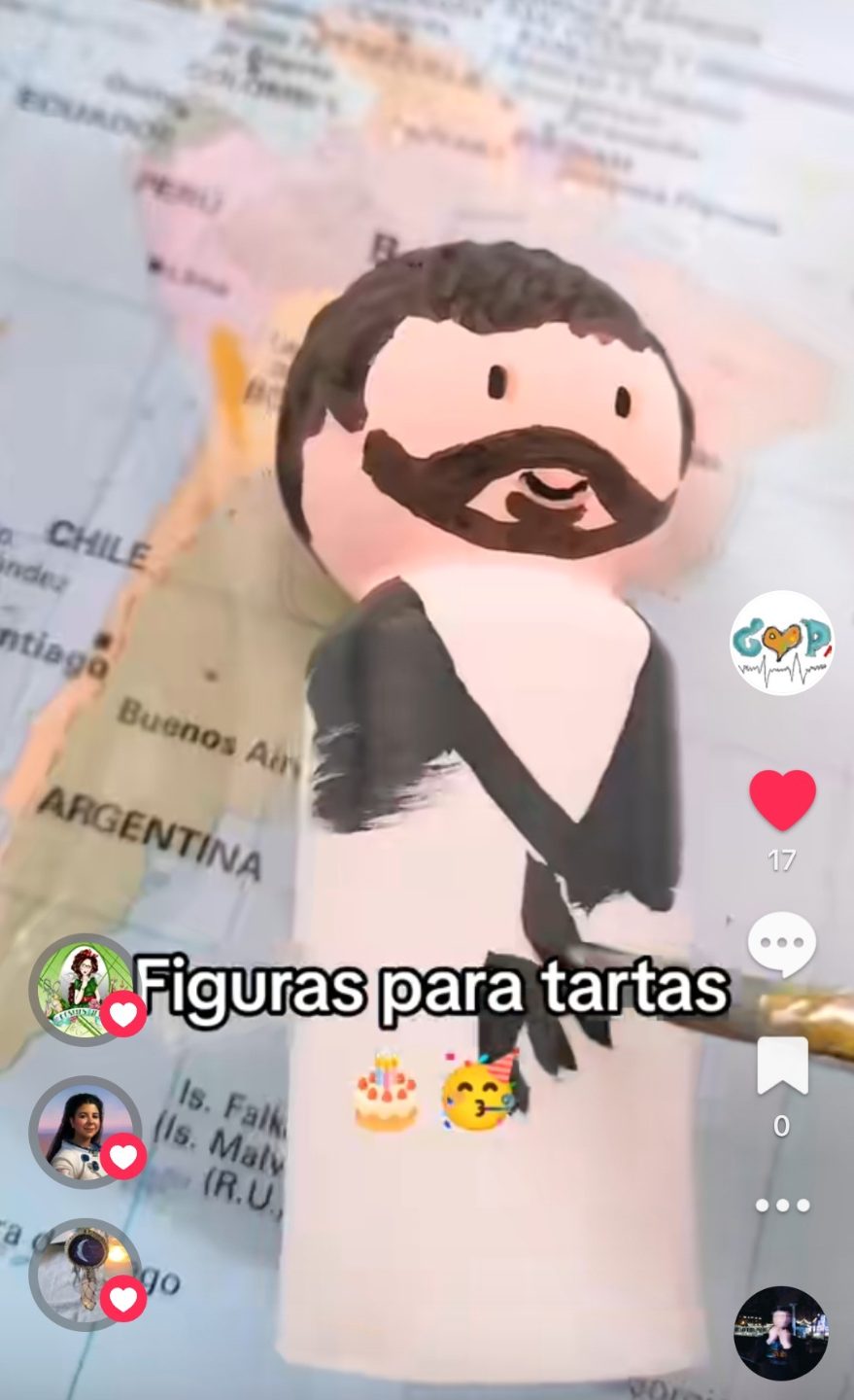 #108 Peg dolls figuras de novios — vue 4