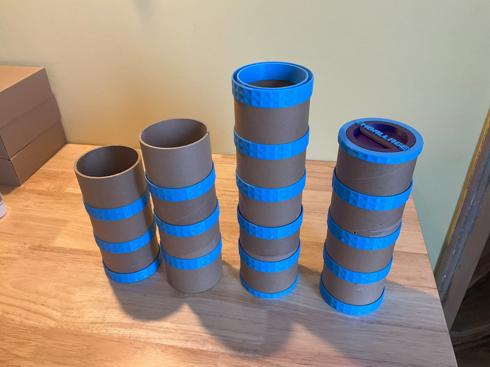 #108 Spool Jar Generator — vue 7
