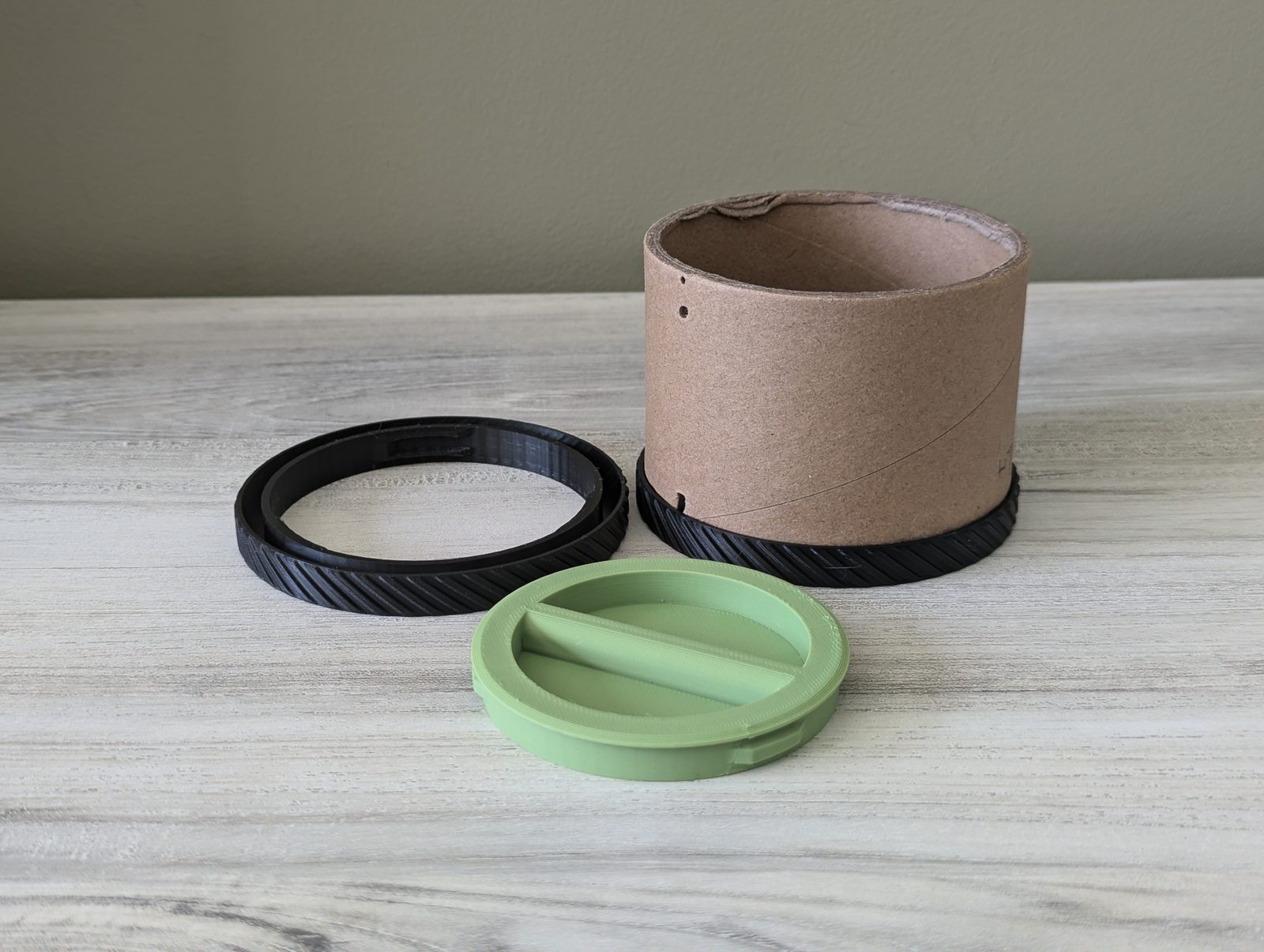 #108 Spool Jar Generator — vue 11