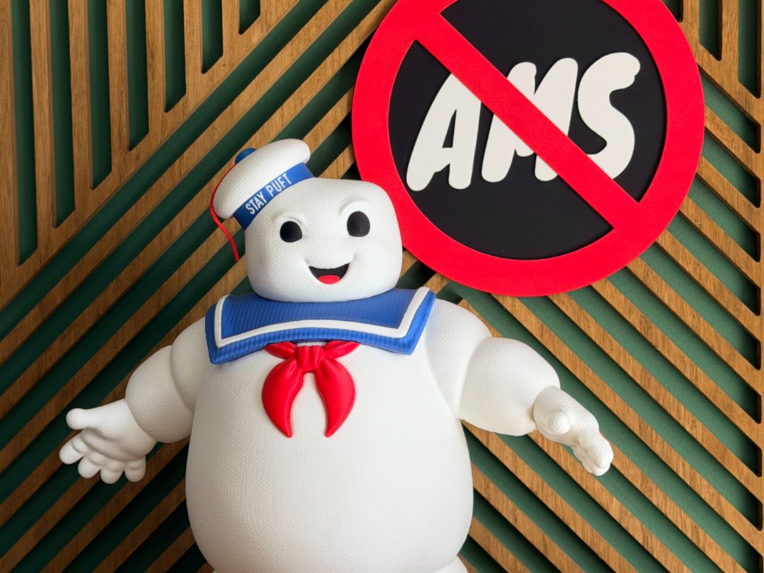 #108 Stay Puft Ghostbuster — vue 1