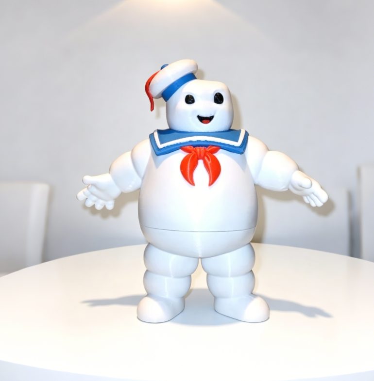 #108 Stay Puft Ghostbuster — vue 2