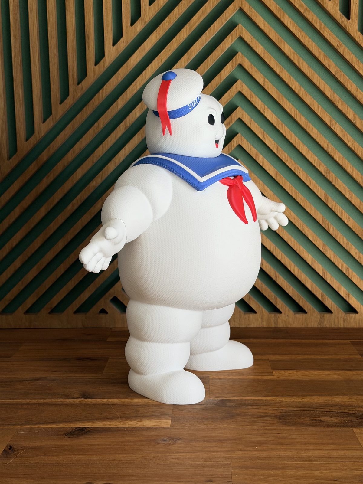 #108 Stay Puft Ghostbuster — vue 7