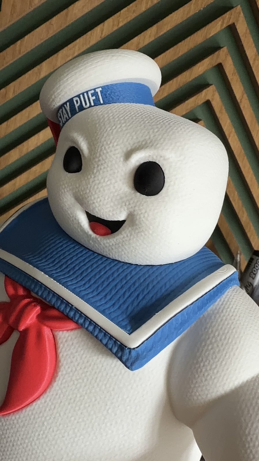 #108 Stay Puft Ghostbuster — vue 8