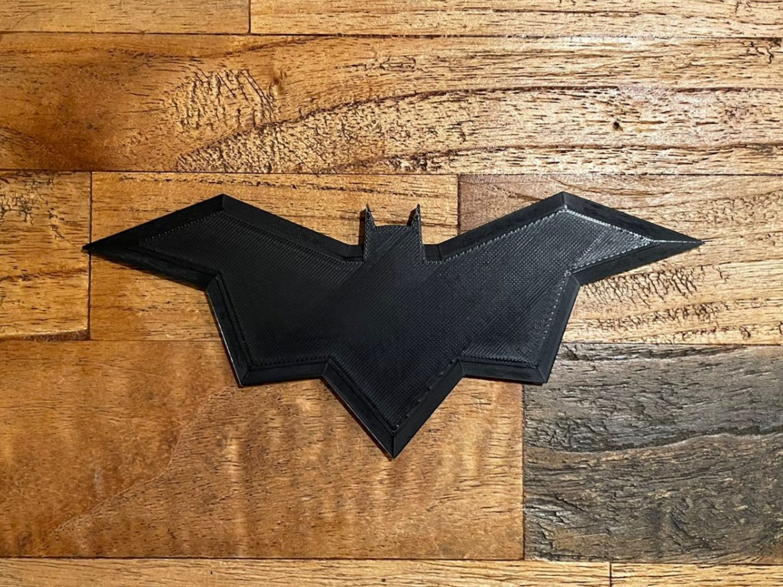 #110 Batarang - Batman Noel — vue 1