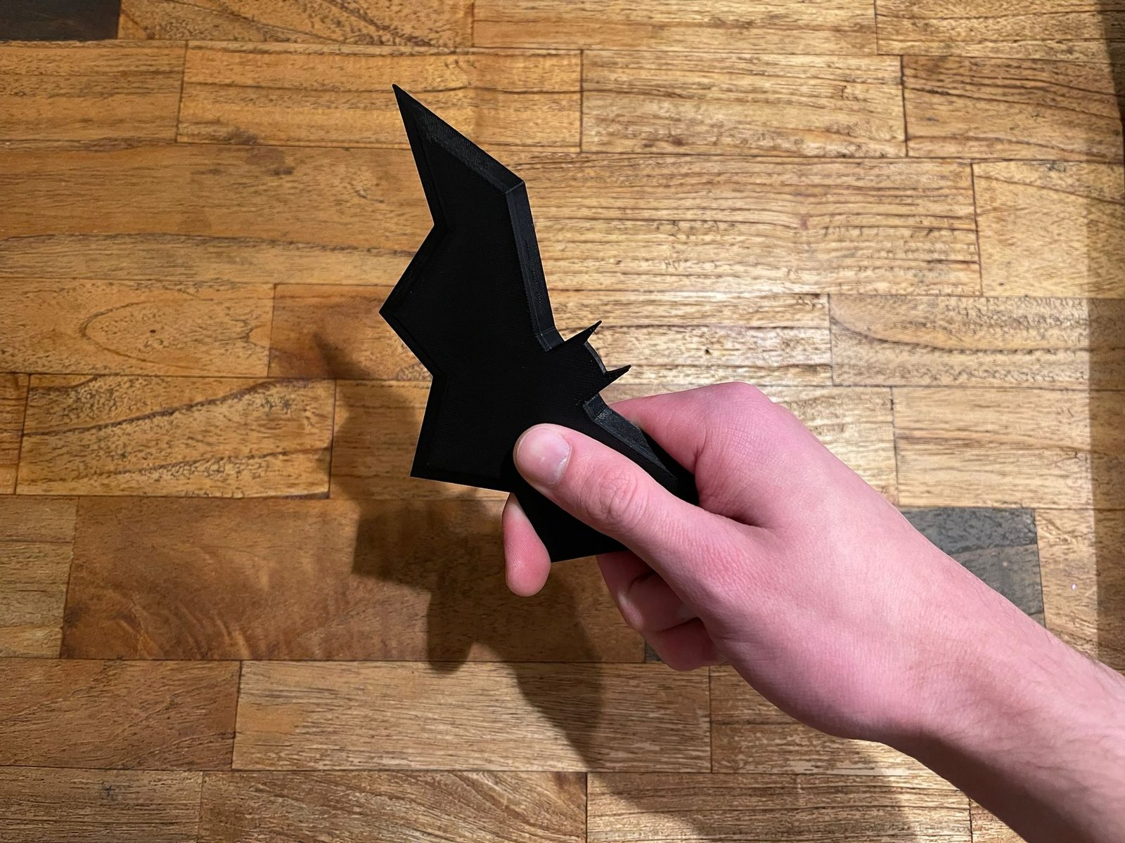 #110 Batarang - Batman Noel — vue 3