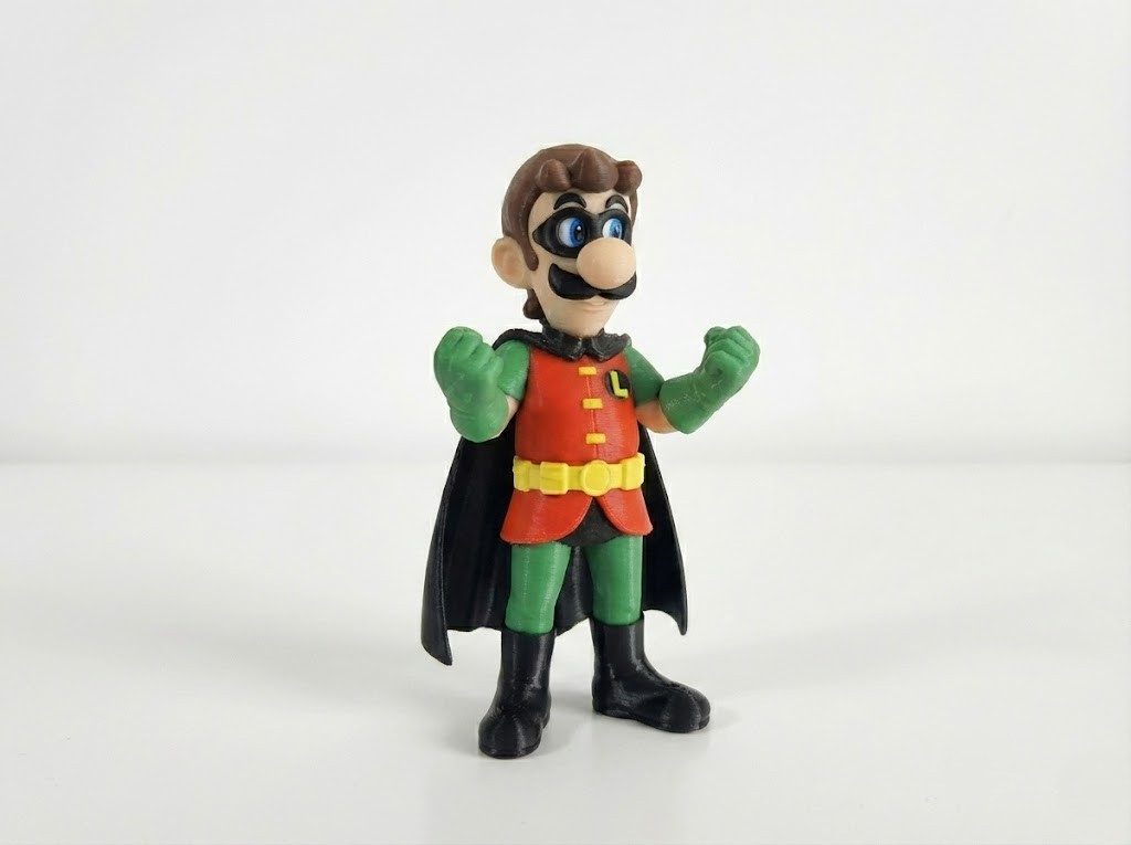 #110 LUBIN (LUIGI X ROBIN) — vue 2