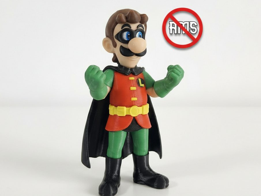 #110 LUBIN (LUIGI X ROBIN) — vue 4