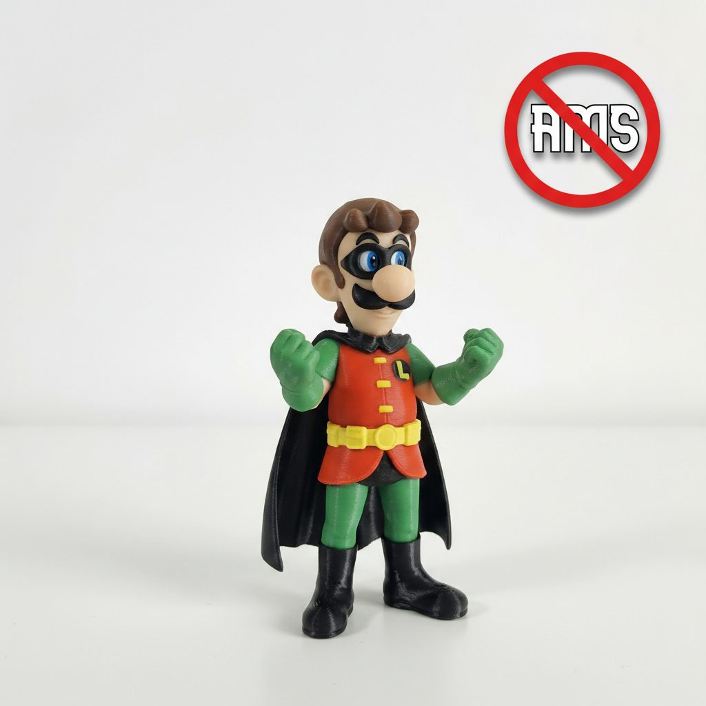 #110 LUBIN (LUIGI X ROBIN) — vue 5