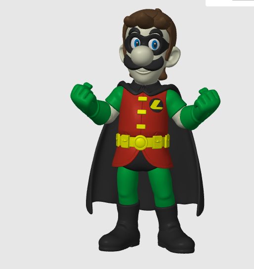 #110 LUBIN (LUIGI X ROBIN) — vue 7
