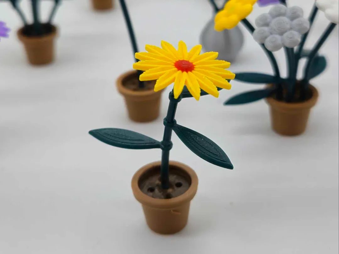 #111 Fairy Blossoms - Some tiny wonder to Your Space! — vue 1