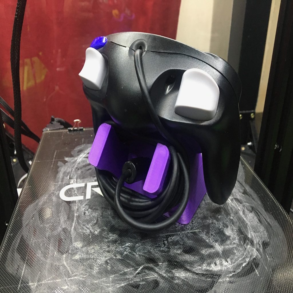 #112 Gamecube Controller Stand — vue 5