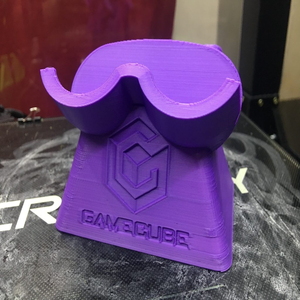 #112 Gamecube Controller Stand — vue 7