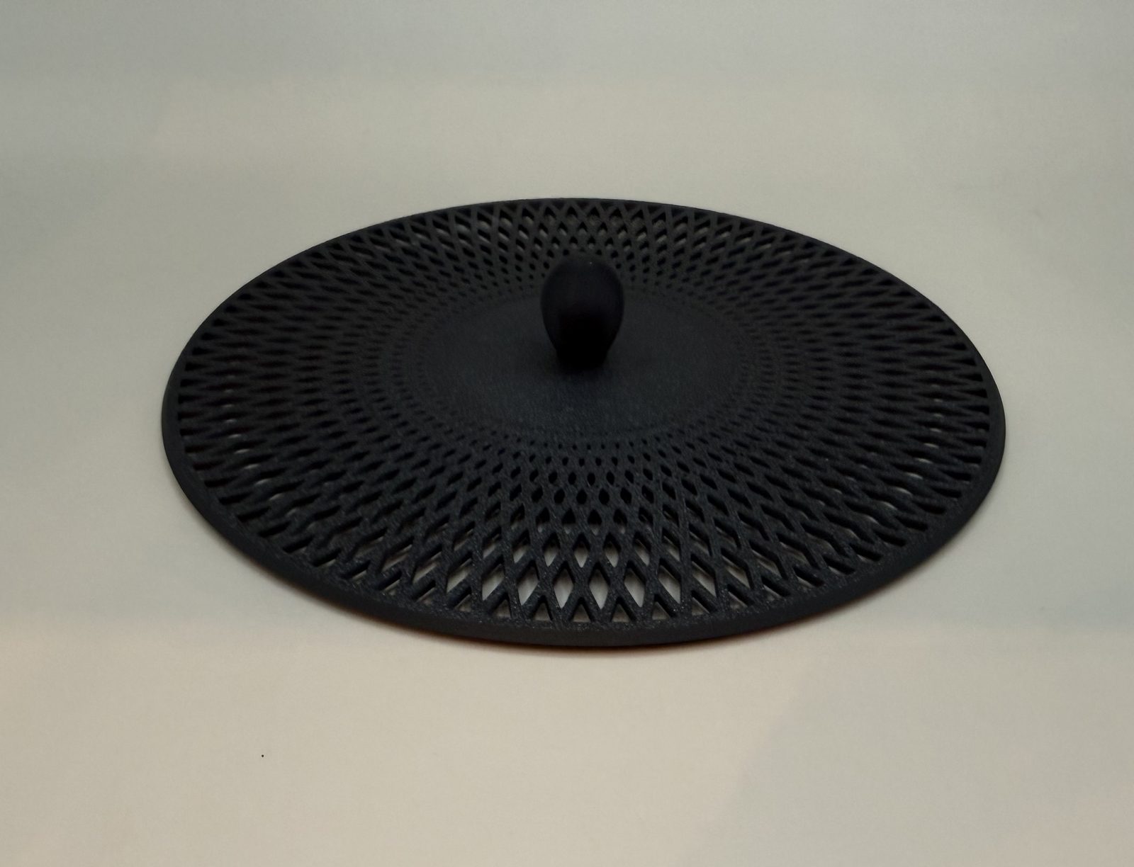 #112 Modern Catch All Centerpiece Bowl Filté — vue 19
