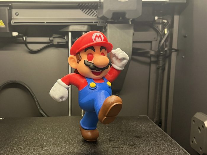 #113 Mario — vue 2