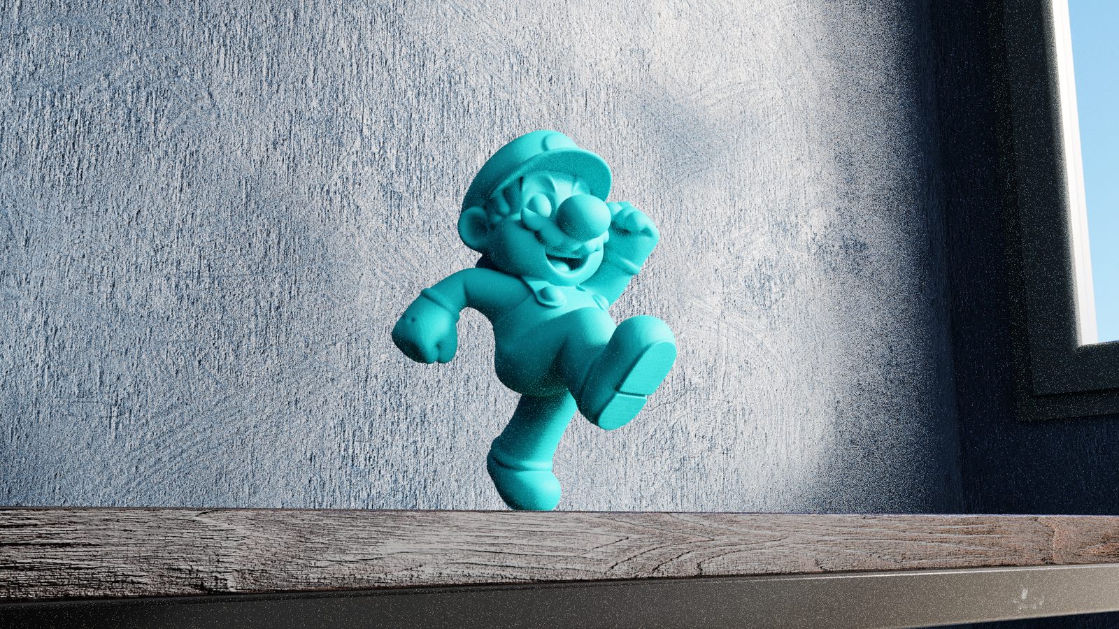 #113 Mario — vue 3