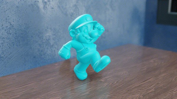 #113 Mario — vue 4