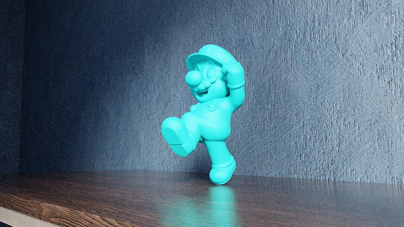#113 Mario — vue 5