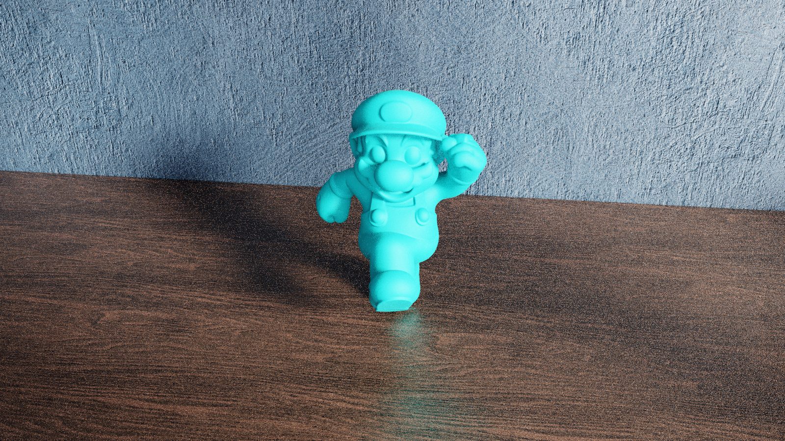 #113 Mario — vue 6