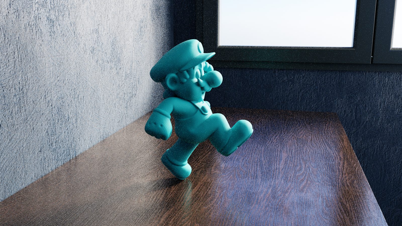 #113 Mario — vue 7