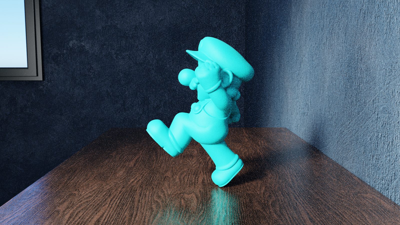 #113 Mario — vue 8