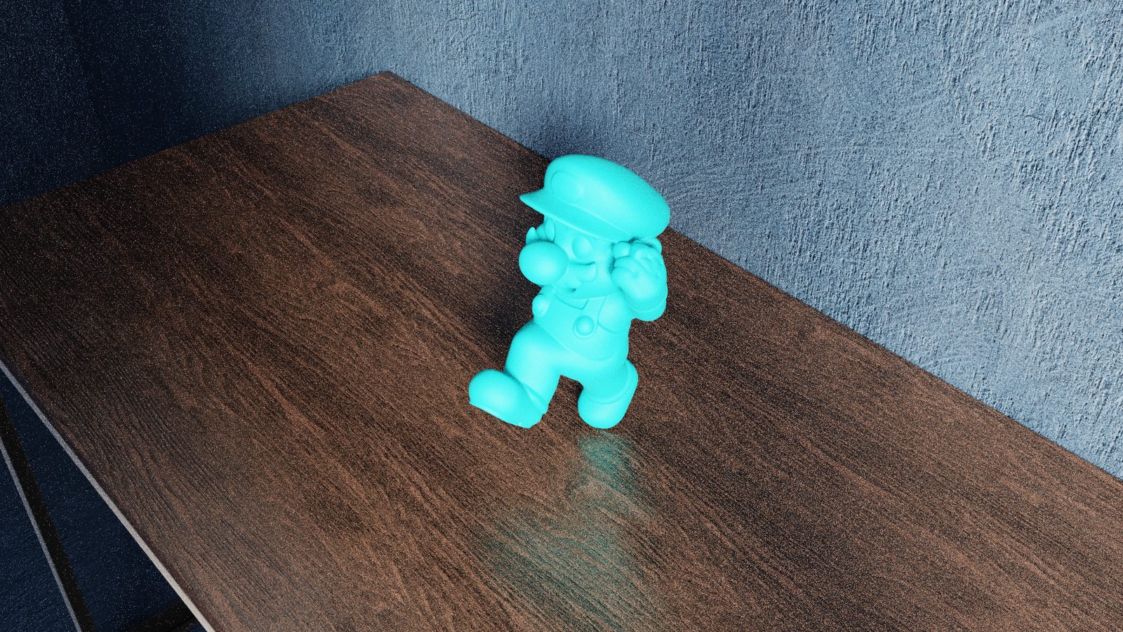 #113 Mario — vue 9