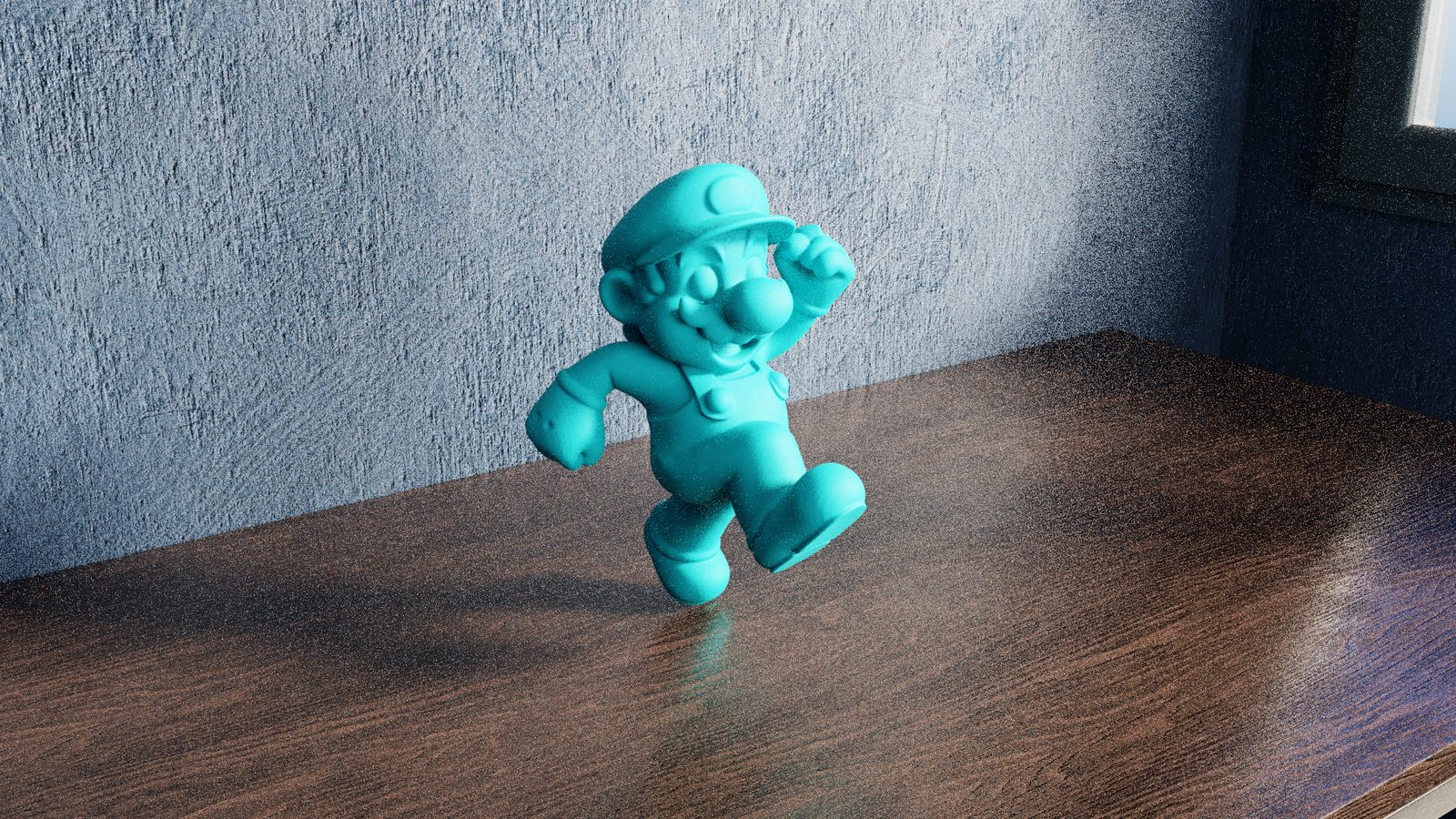 #113 Mario — vue 10