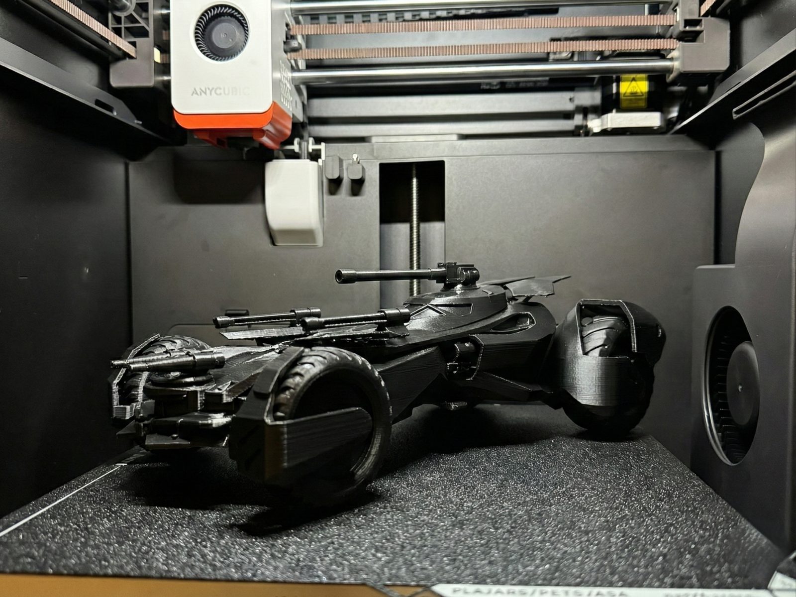 #114 Batmobile — vue 2