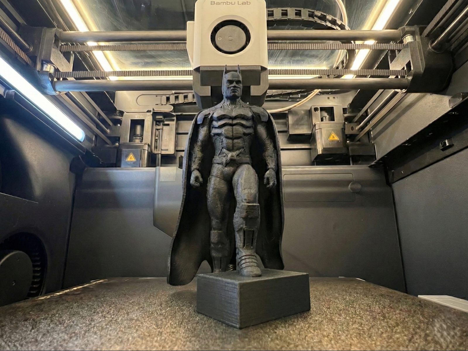 #115 Dark Knight — vue 2