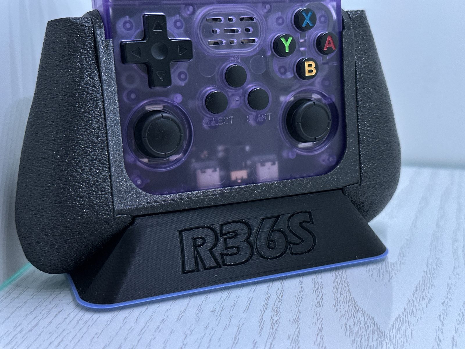 #115 Stand for R36S (with Handle) — vue 13