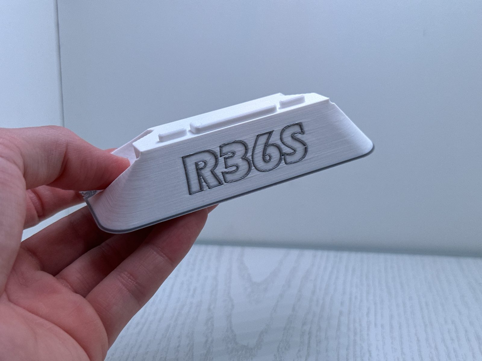 #115 Stand for R36S (with Handle) — vue 15