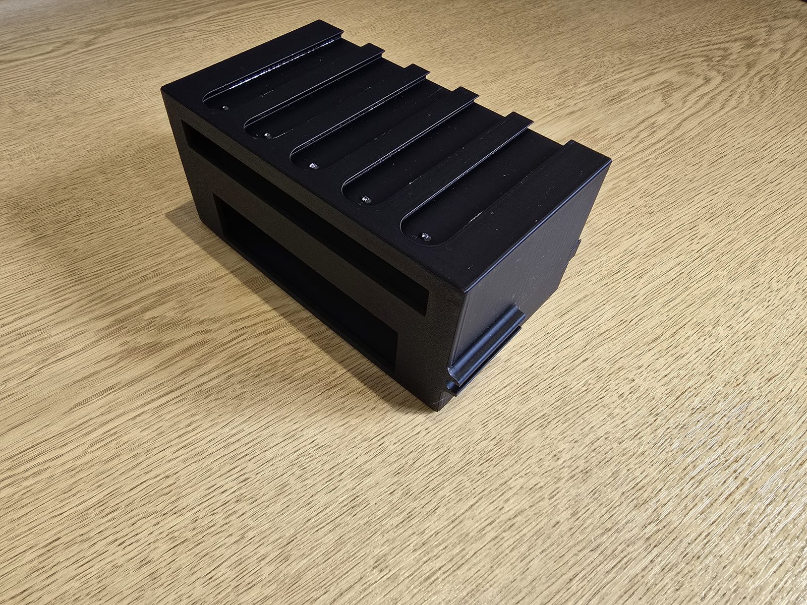 #117 Focusrite Scarlett Solo 3rd Gen Under Desk Mount — vue 6
