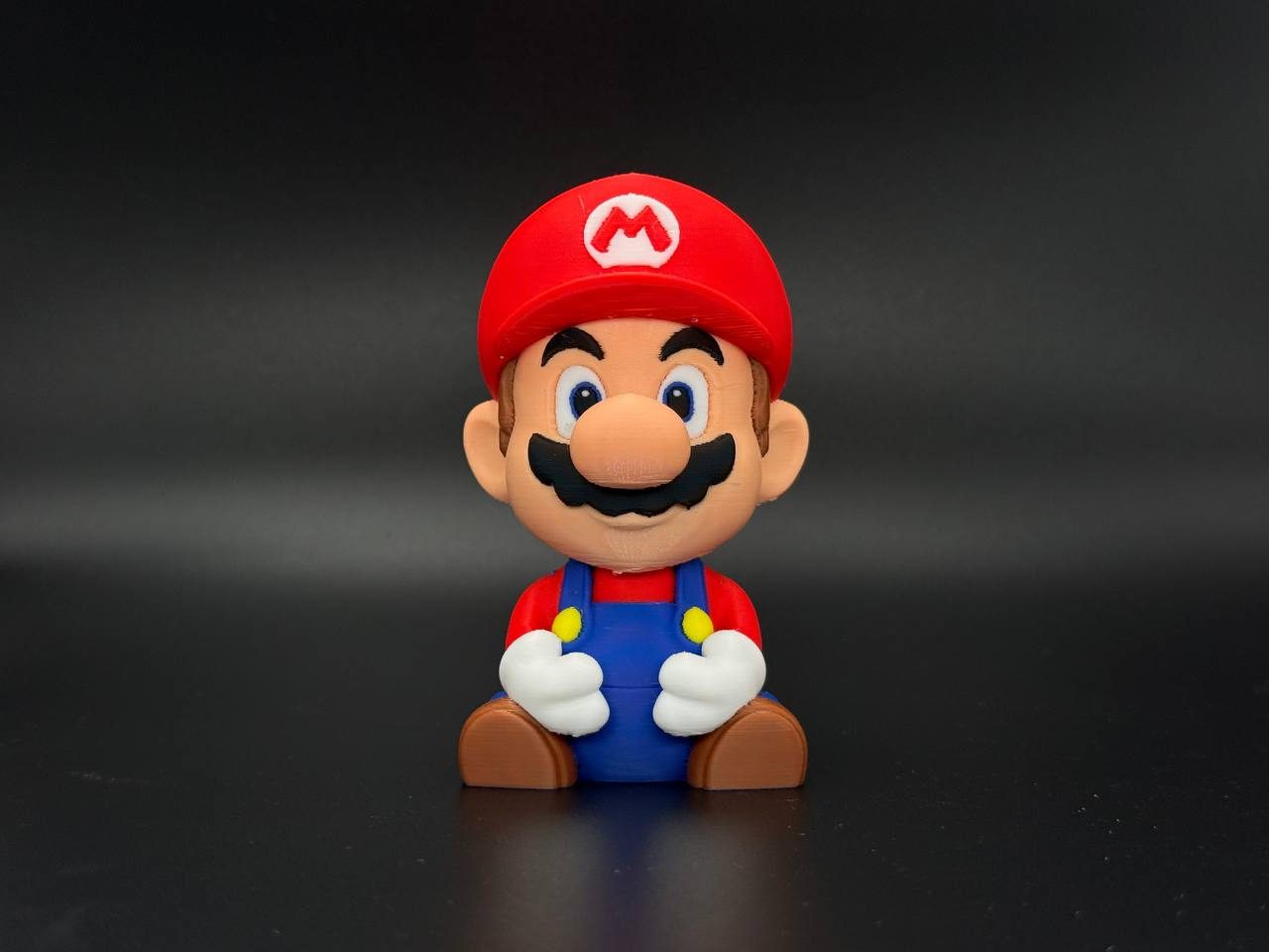 #117 Super Mario – Mushroom Kingdom Hero — vue 3