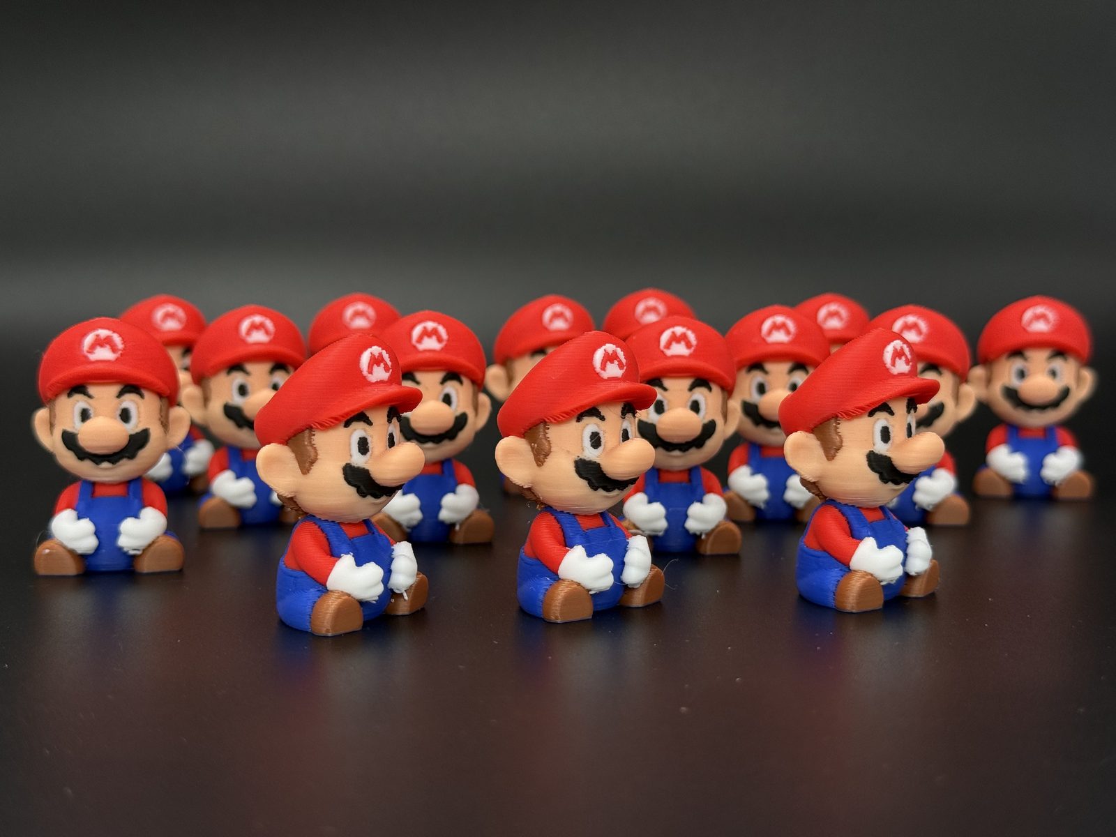 #117 Super Mario – Mushroom Kingdom Hero — vue 7