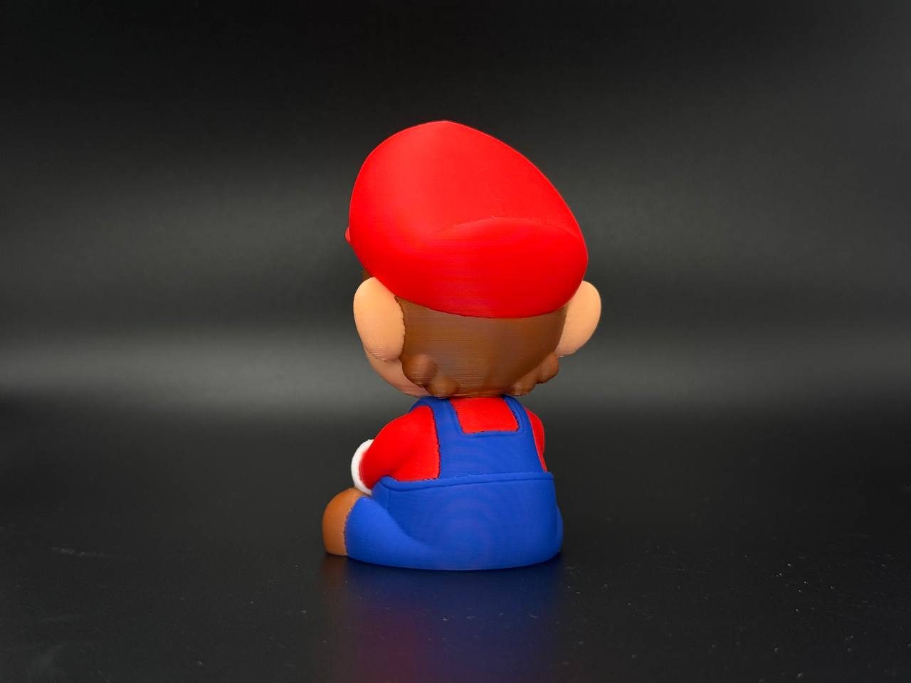#117 Super Mario – Mushroom Kingdom Hero — vue 8