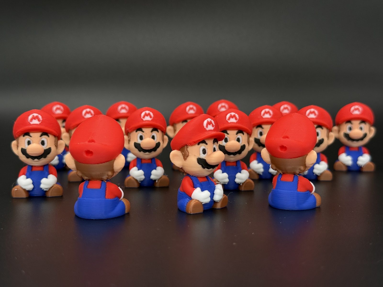 #117 Super Mario – Mushroom Kingdom Hero — vue 9