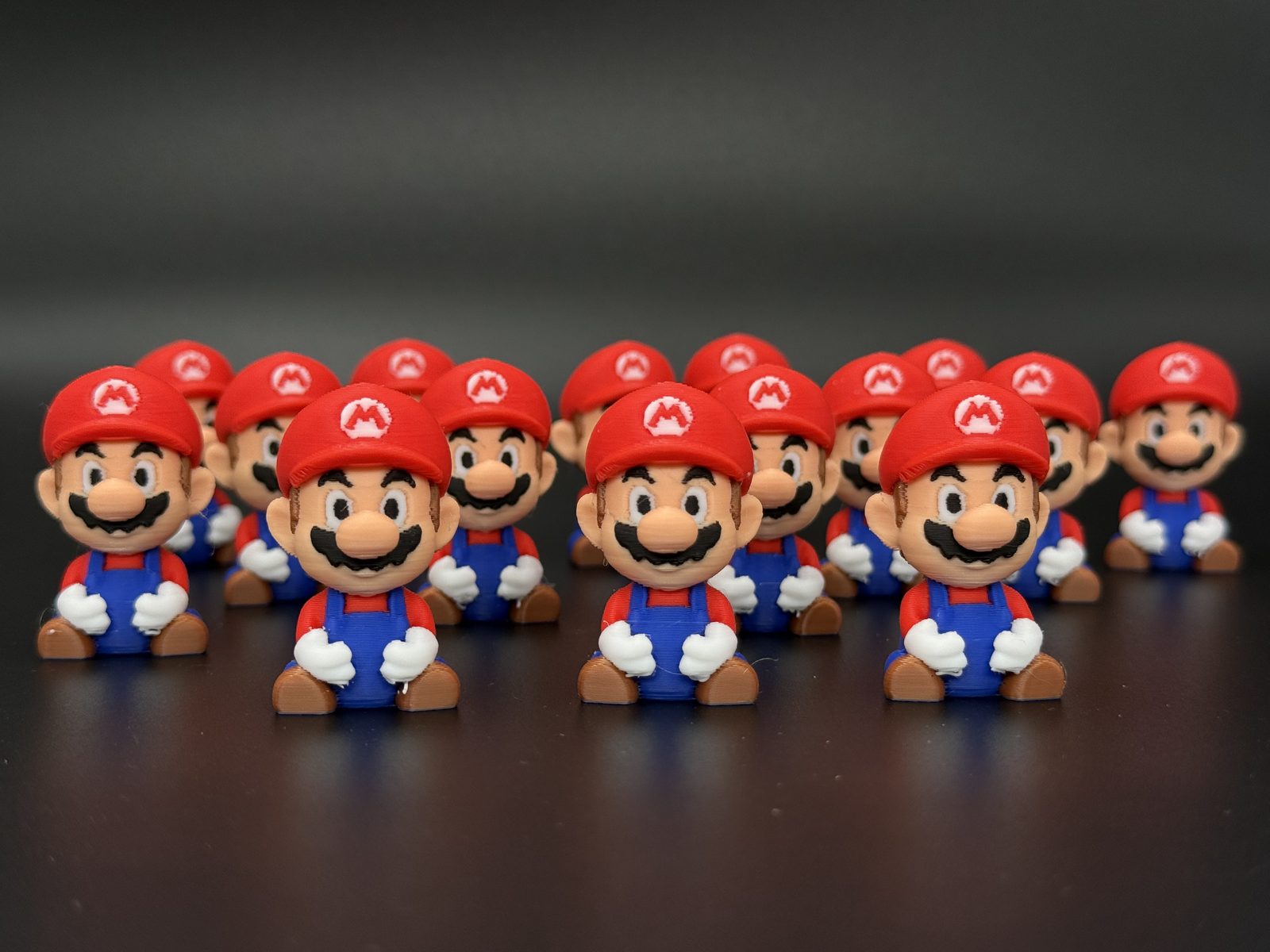 #117 Super Mario – Mushroom Kingdom Hero — vue 10