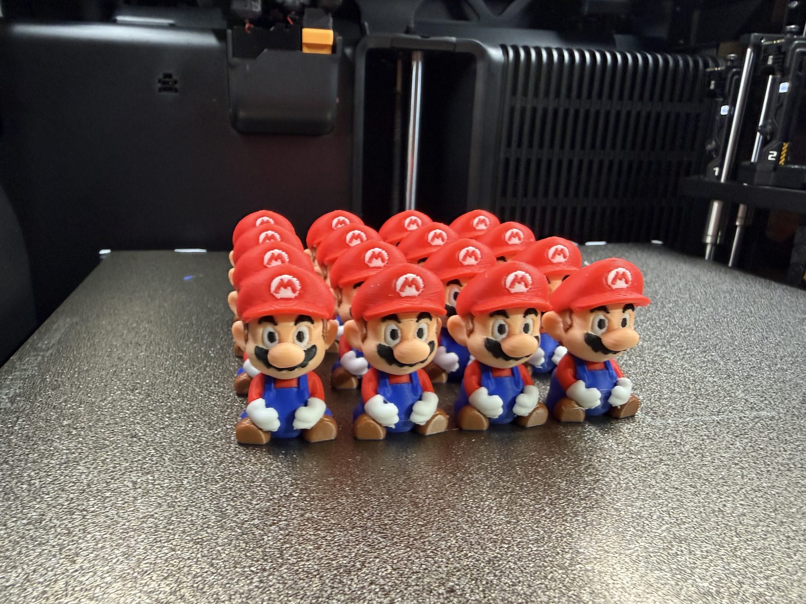 #117 Super Mario – Mushroom Kingdom Hero — vue 14
