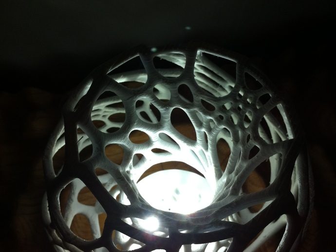 11805 Cellular Lamp — vue 8