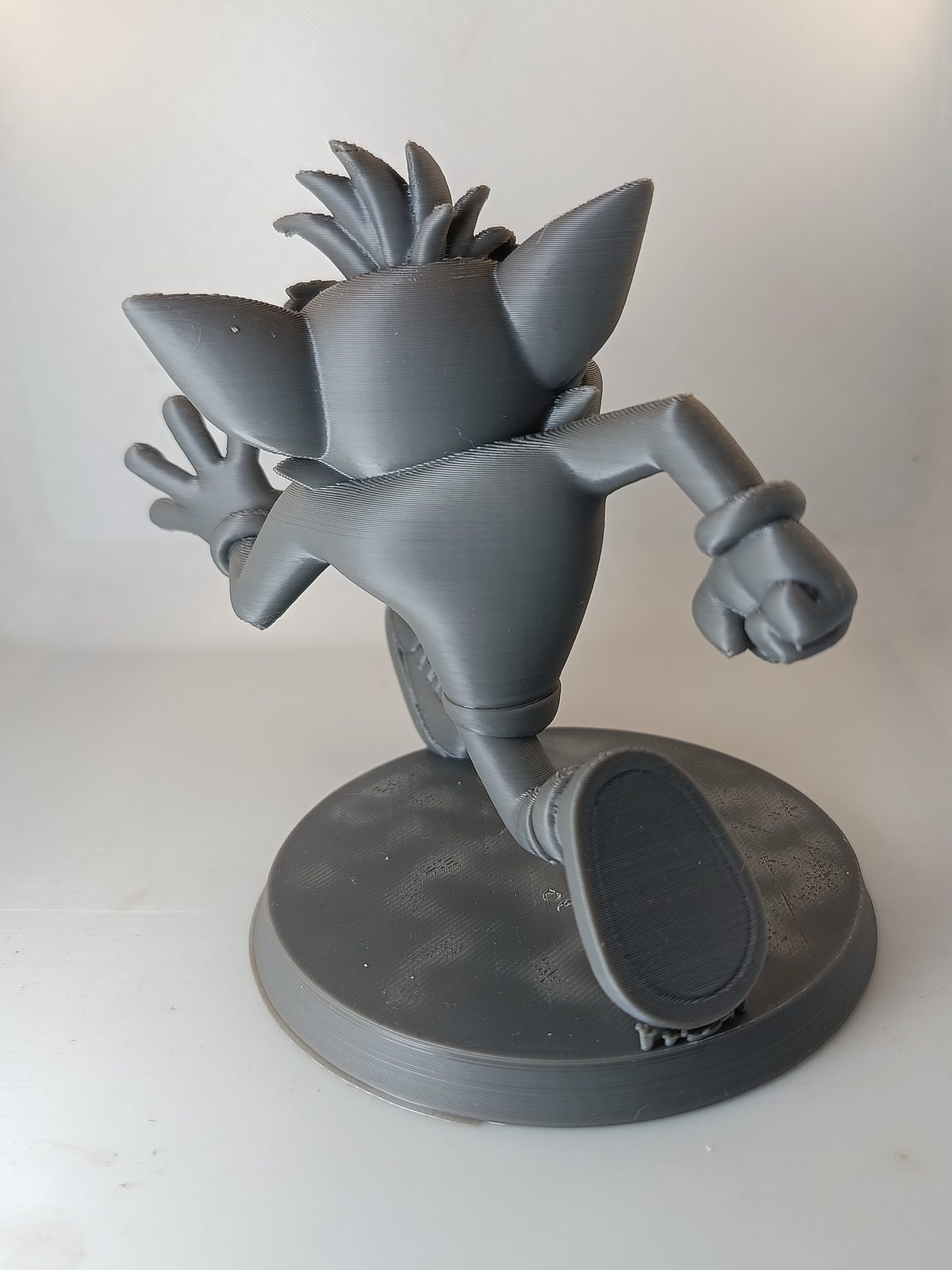 #119 Crash Bandicoot — vue 7