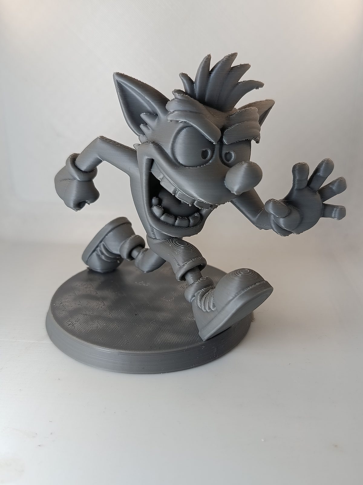 #119 Crash Bandicoot — vue 10
