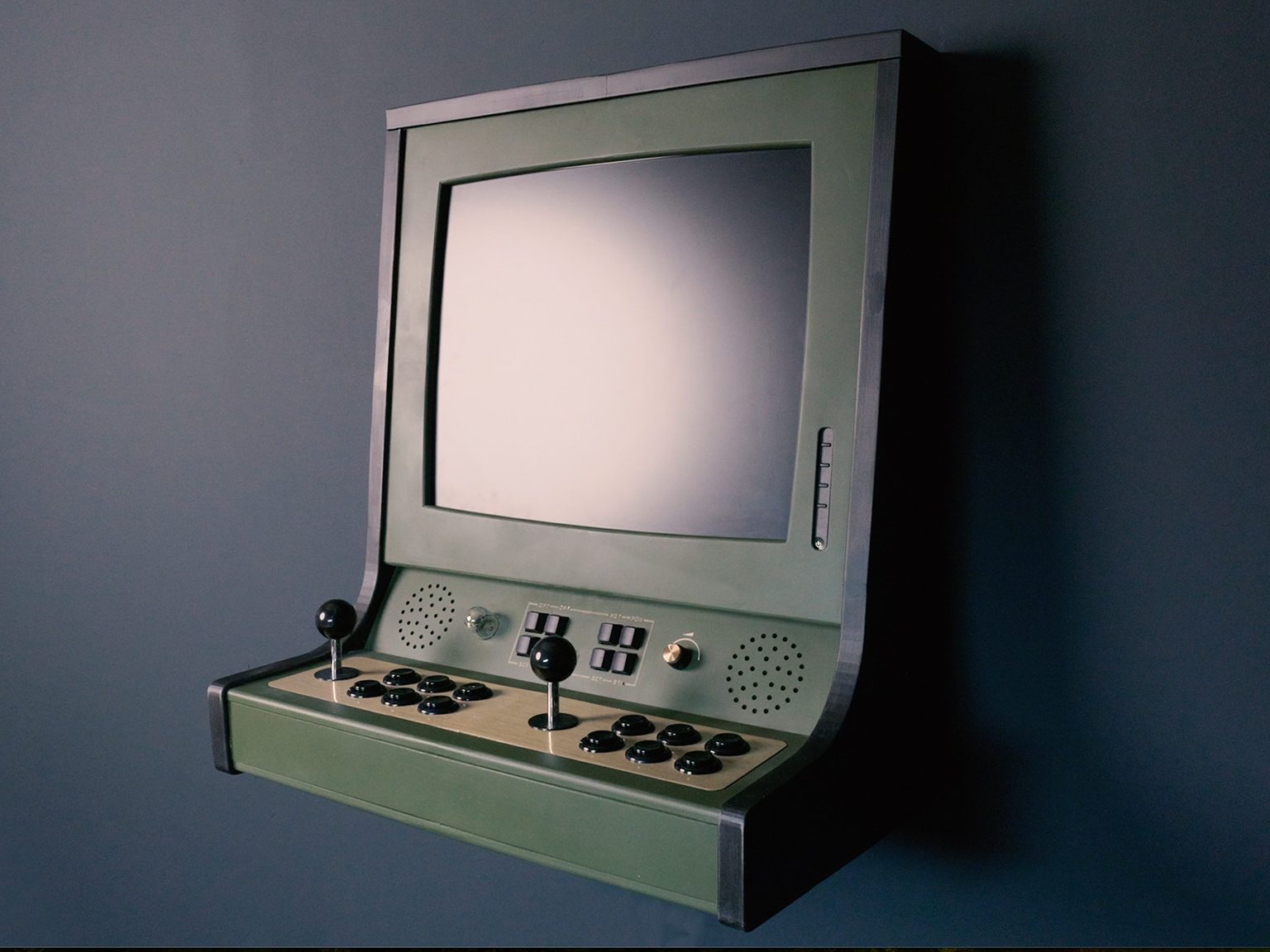 #120 Arcade Wall Cabinet (ARCtron-R Mk2) — vue 4