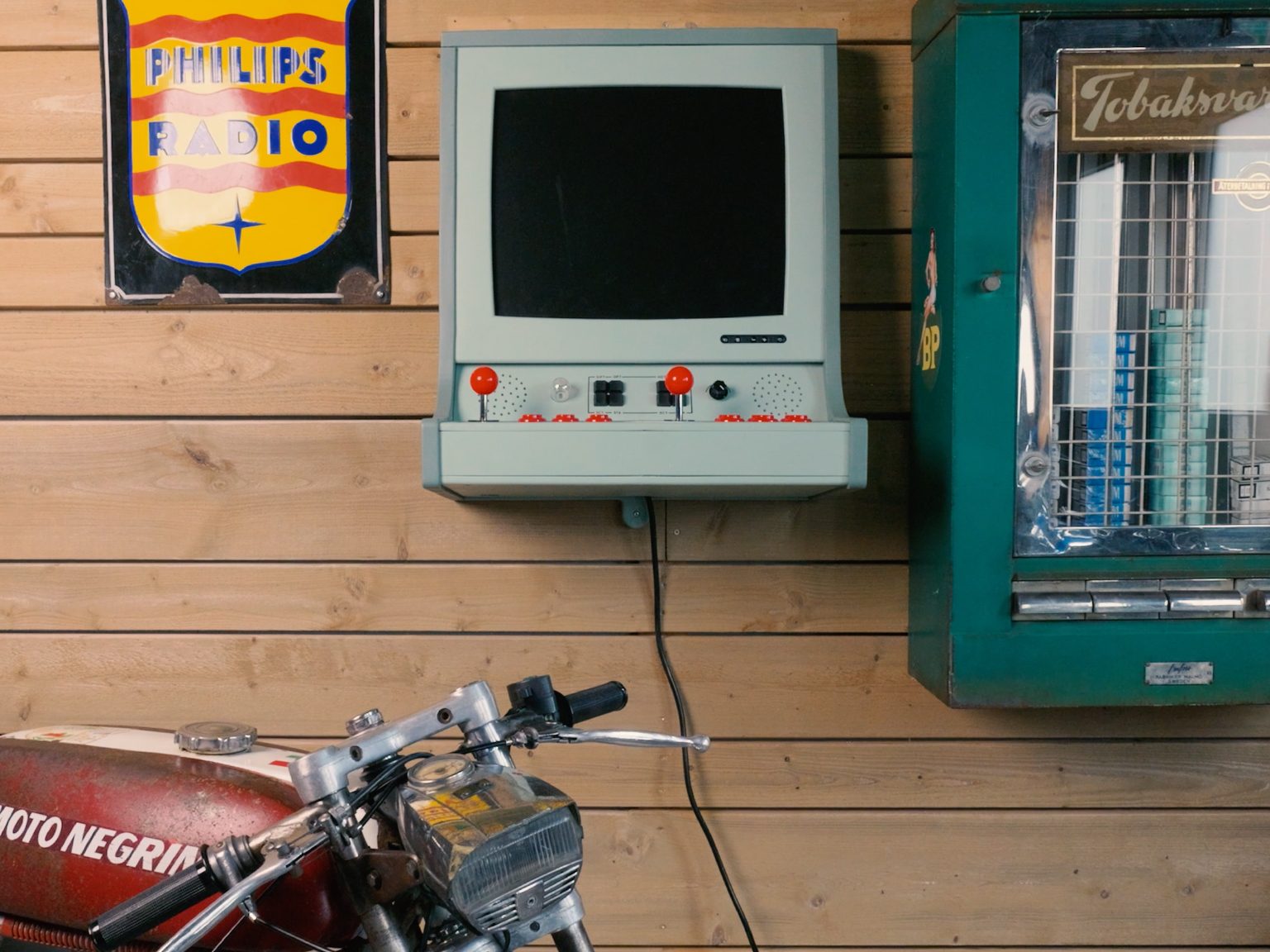 #120 Arcade Wall Cabinet (ARCtron-R Mk2) — vue 7