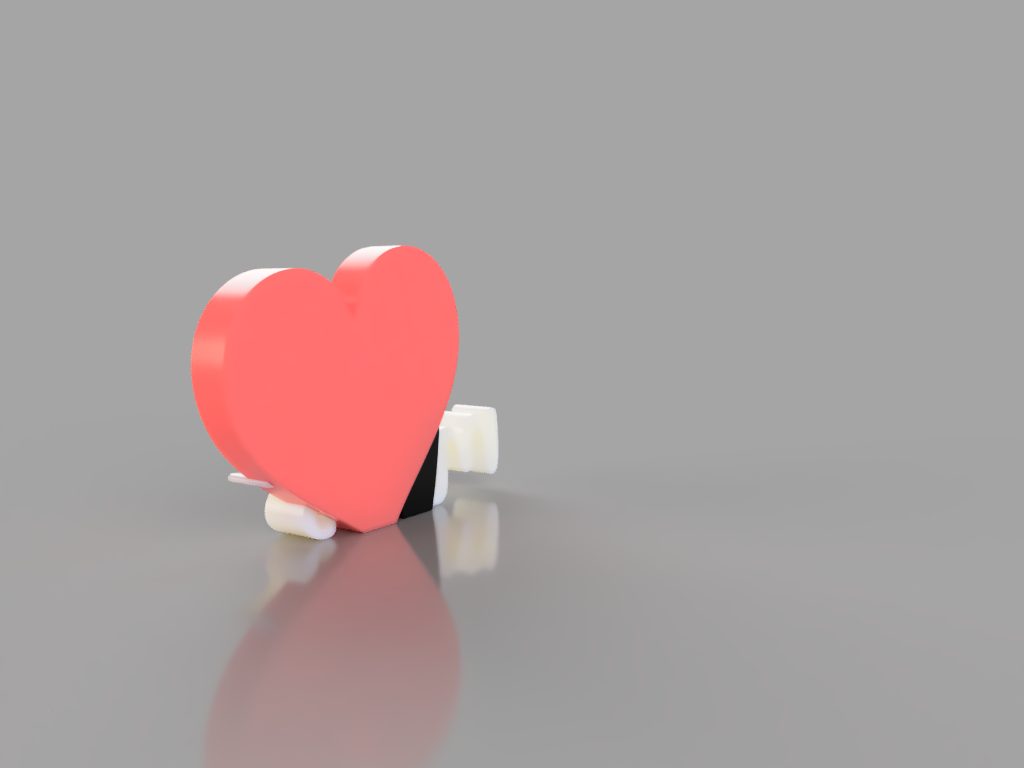 #120 Mr & Mrs Wedding Card Holder — vue 3