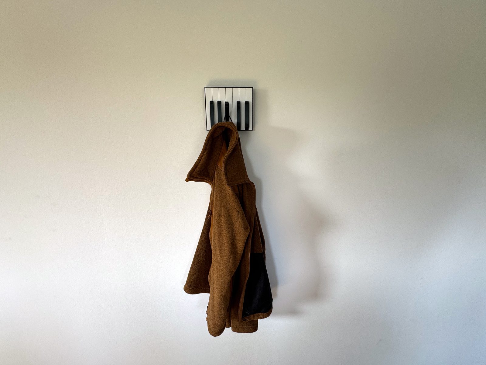 #120 Piano Wardrobe Coat Hanger Rack — vue 4