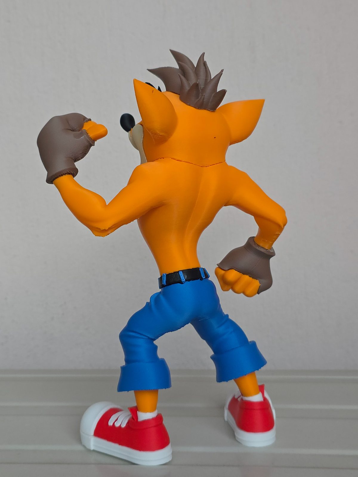 #121 Crash Bandicoot — vue 8
