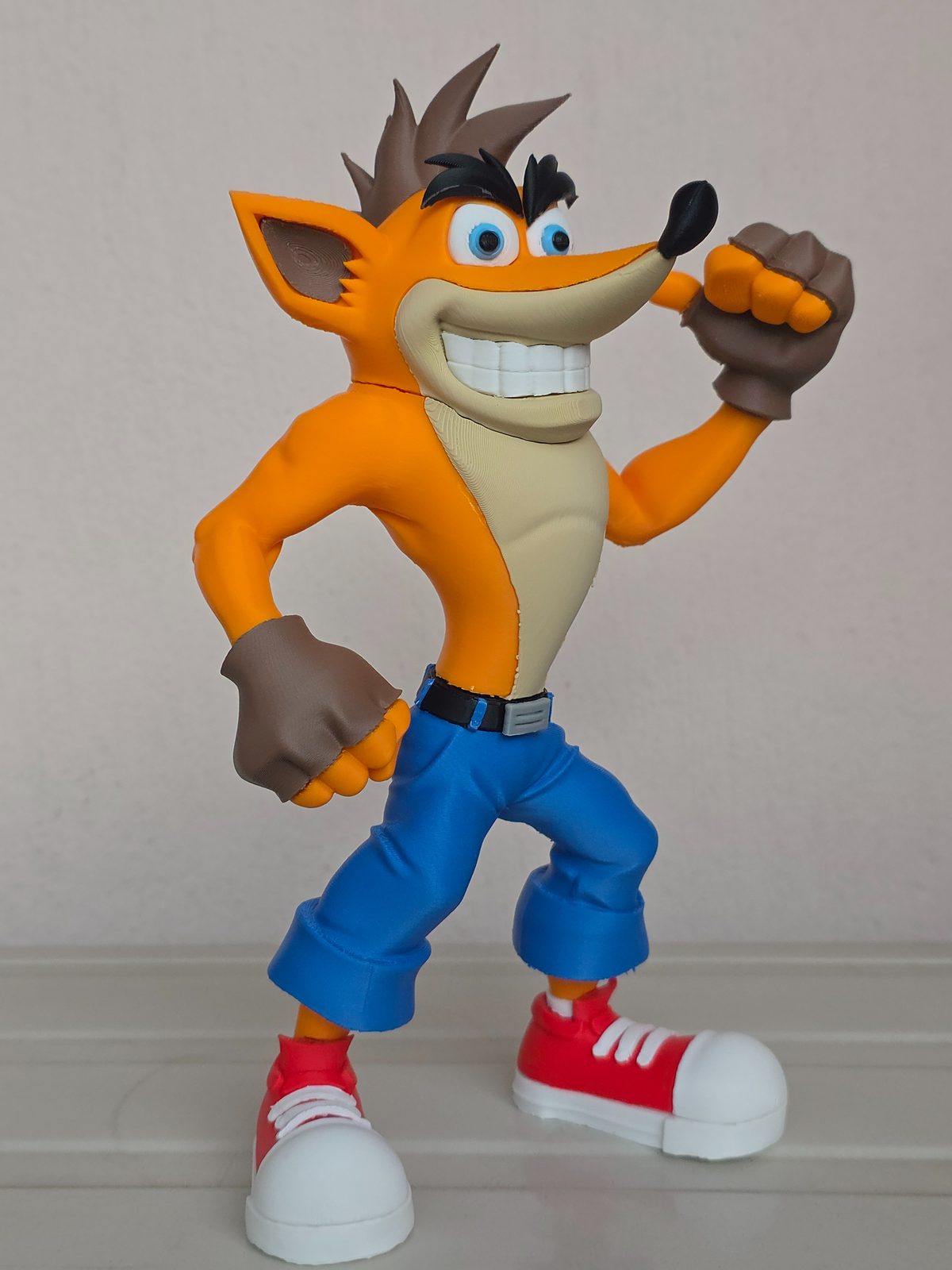 #121 Crash Bandicoot — vue 11