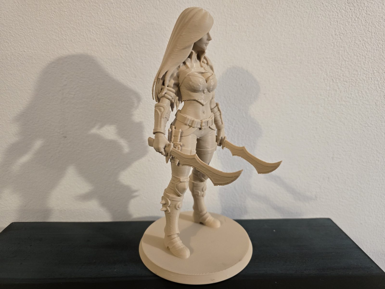 #122 Katarina ( league of Legends ) LoL — vue 4